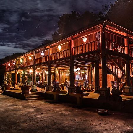 Woodstock Beach Camp Hien Hao المظهر الخارجي الصورة