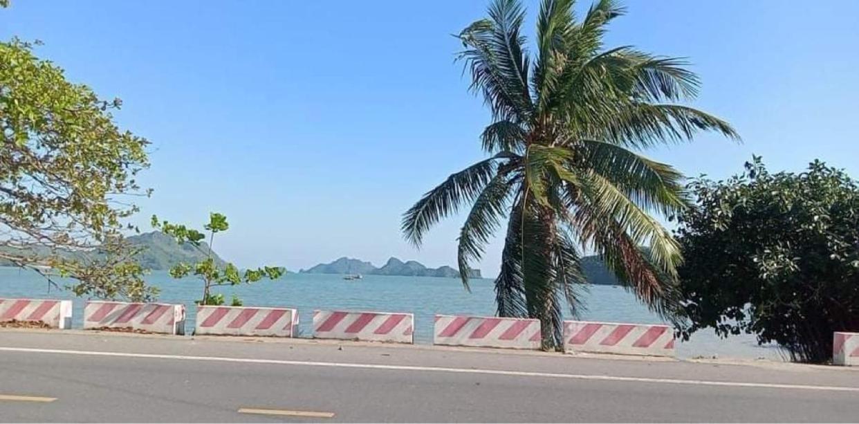 Woodstock Beach Camp Hien Hao المظهر الخارجي الصورة