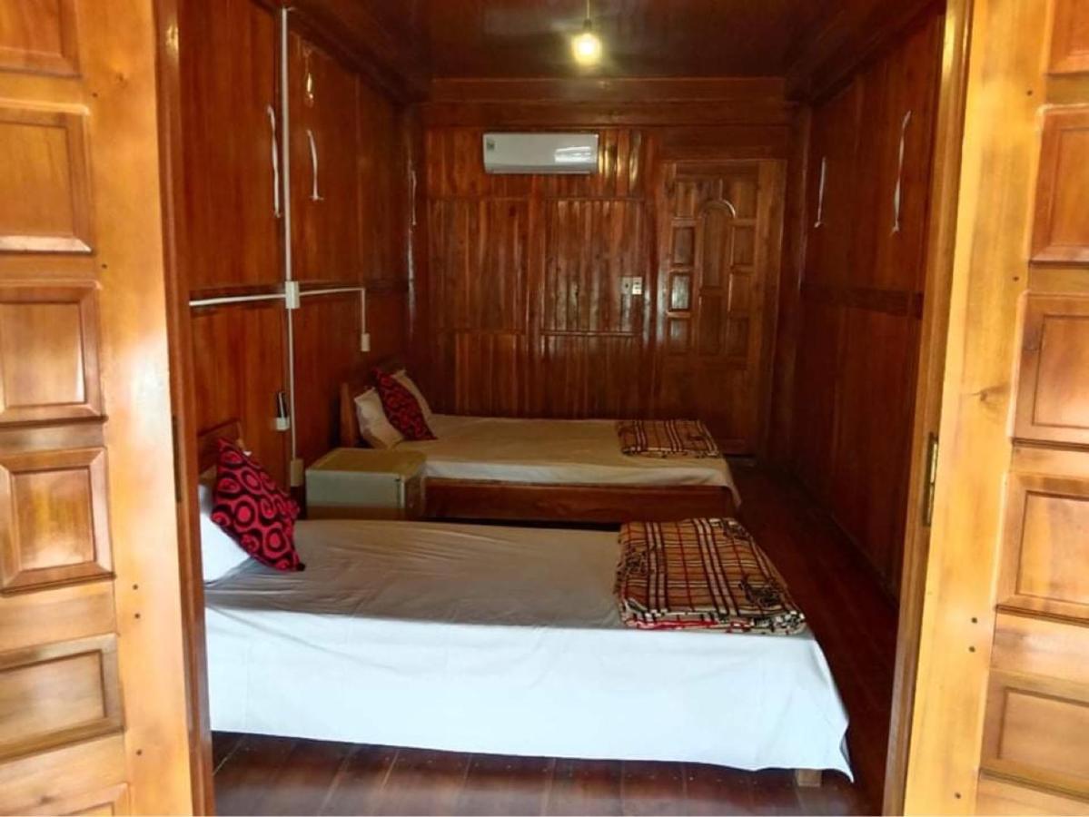 Woodstock Beach Camp Hien Hao المظهر الخارجي الصورة