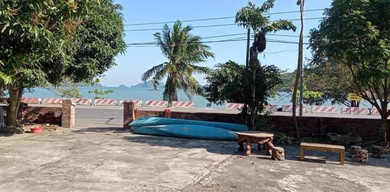 Woodstock Beach Camp Hien Hao المظهر الخارجي الصورة
