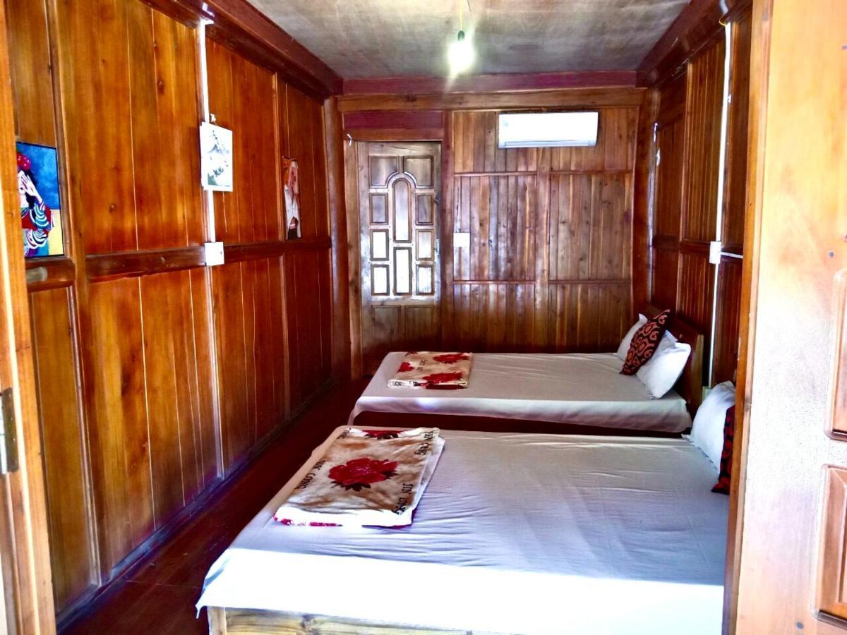 Woodstock Beach Camp Hien Hao المظهر الخارجي الصورة