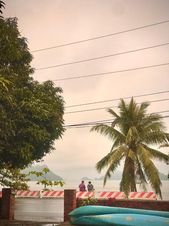 Woodstock Beach Camp Hien Hao المظهر الخارجي الصورة