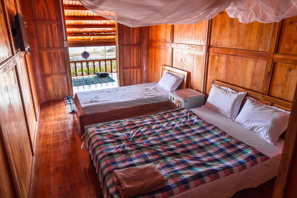 Woodstock Beach Camp Hien Hao المظهر الخارجي الصورة