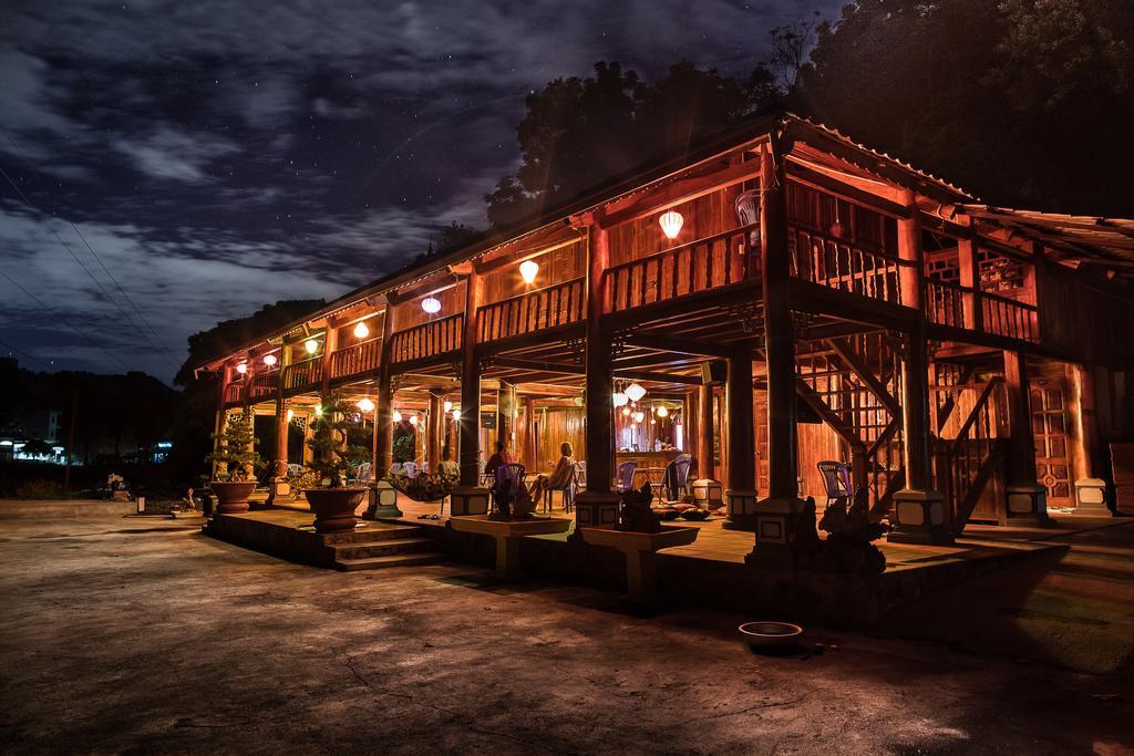 Woodstock Beach Camp Hien Hao المظهر الخارجي الصورة