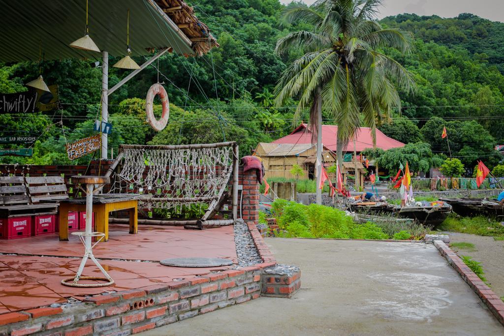 Woodstock Beach Camp Hien Hao المظهر الخارجي الصورة