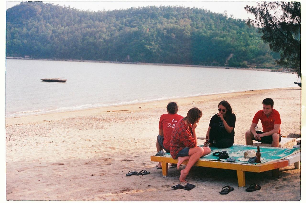 Woodstock Beach Camp Hien Hao المظهر الخارجي الصورة