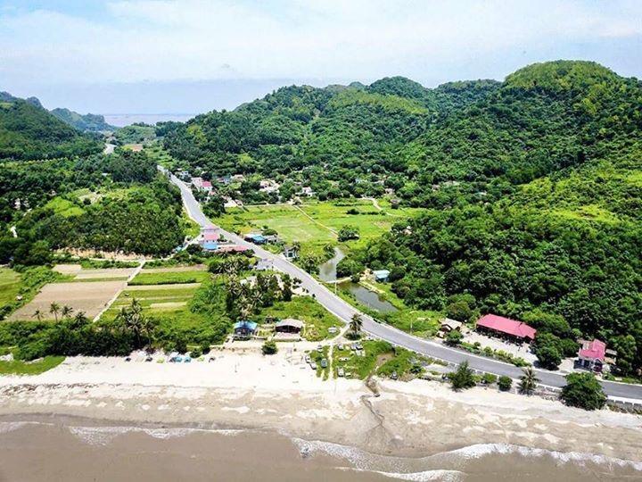 Woodstock Beach Camp Hien Hao المظهر الخارجي الصورة