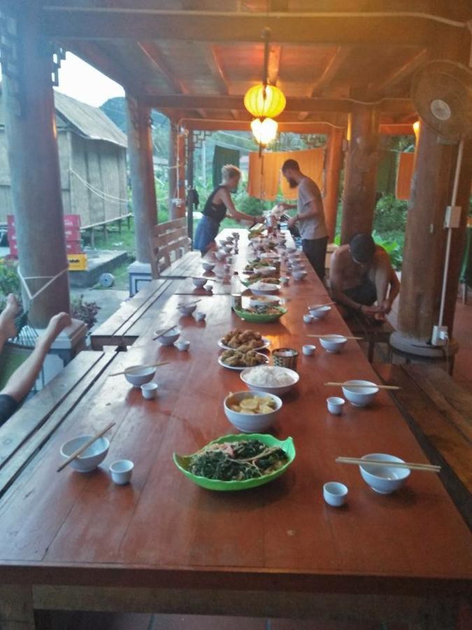 Woodstock Beach Camp Hien Hao المظهر الخارجي الصورة