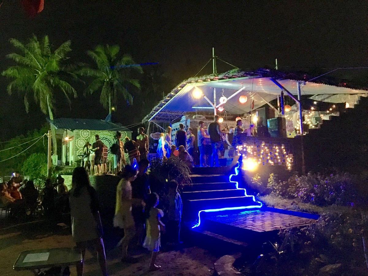 Woodstock Beach Camp Hien Hao المظهر الخارجي الصورة