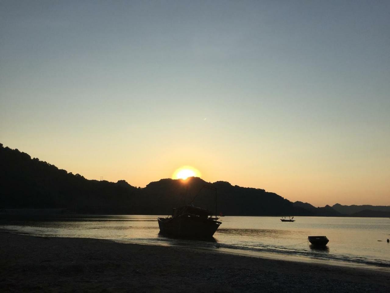Woodstock Beach Camp Hien Hao المظهر الخارجي الصورة