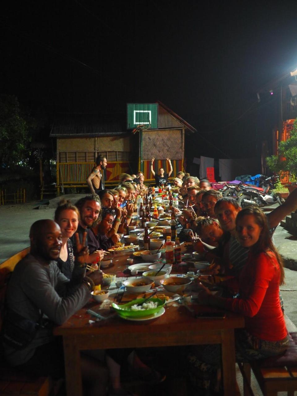 Woodstock Beach Camp Hien Hao المظهر الخارجي الصورة