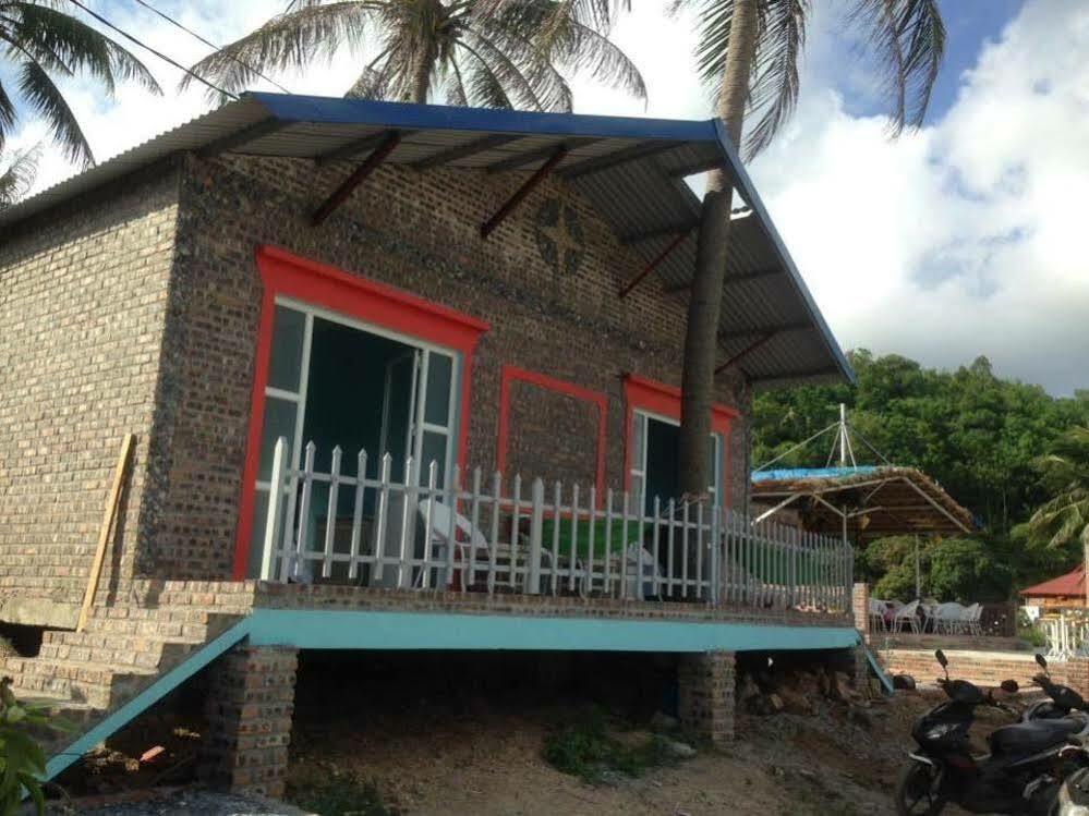 Woodstock Beach Camp Hien Hao المظهر الخارجي الصورة