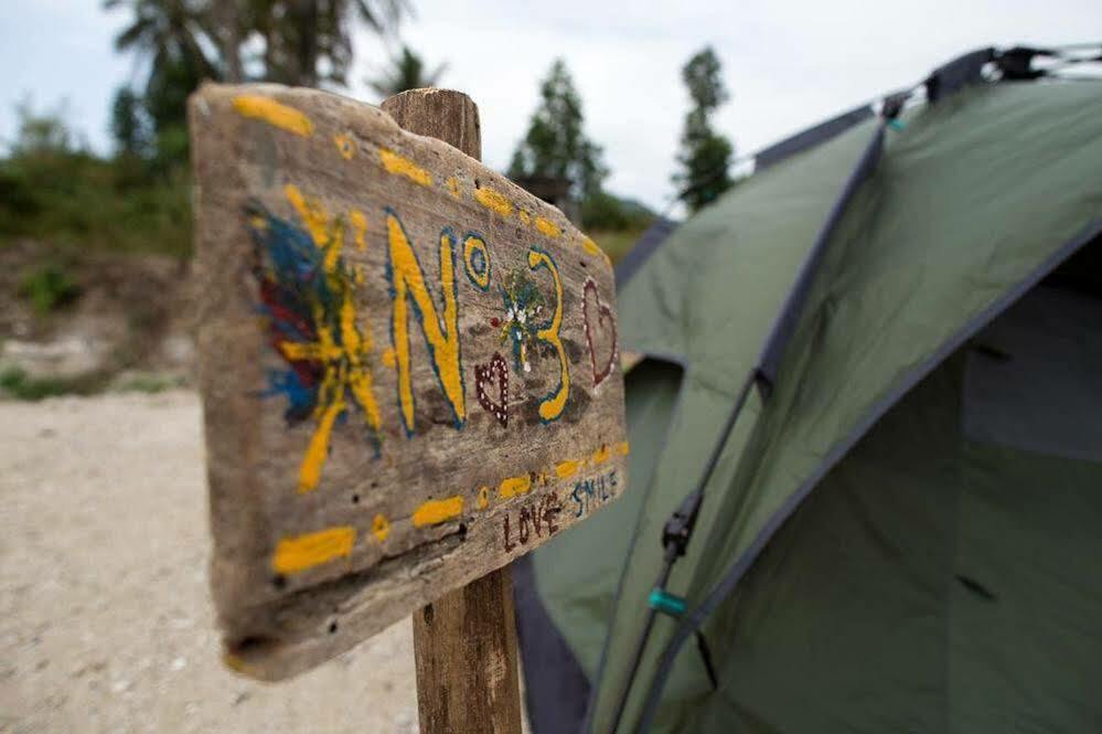Woodstock Beach Camp Hien Hao المظهر الخارجي الصورة