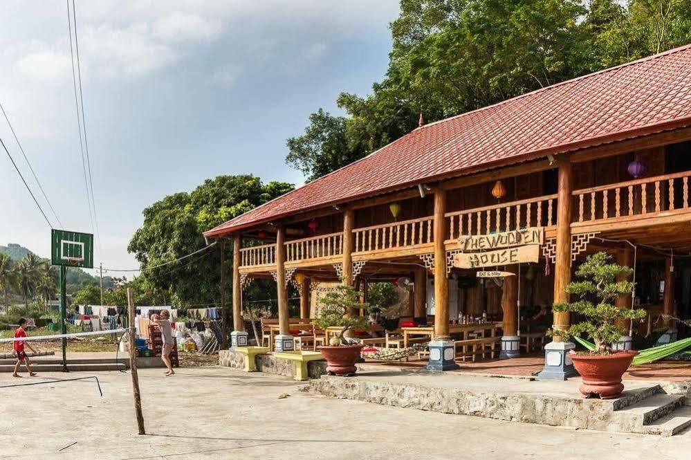 Woodstock Beach Camp Hien Hao المظهر الخارجي الصورة
