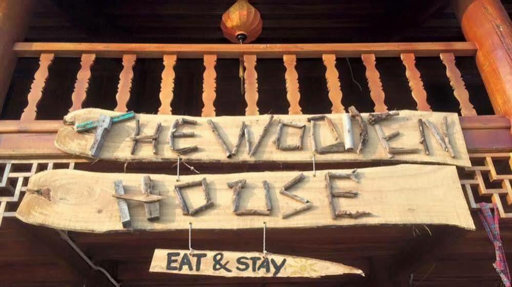 Woodstock Beach Camp Hien Hao المظهر الخارجي الصورة