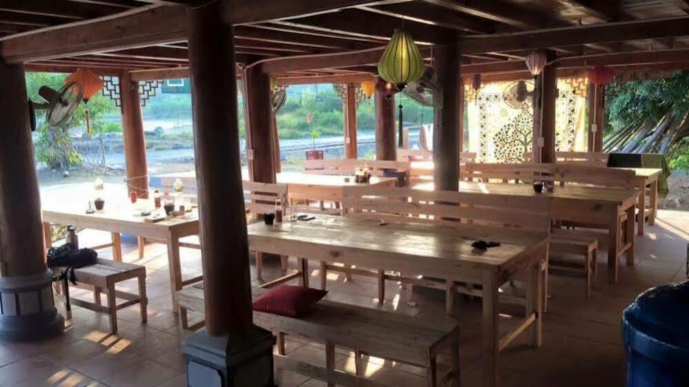 Woodstock Beach Camp Hien Hao المظهر الخارجي الصورة