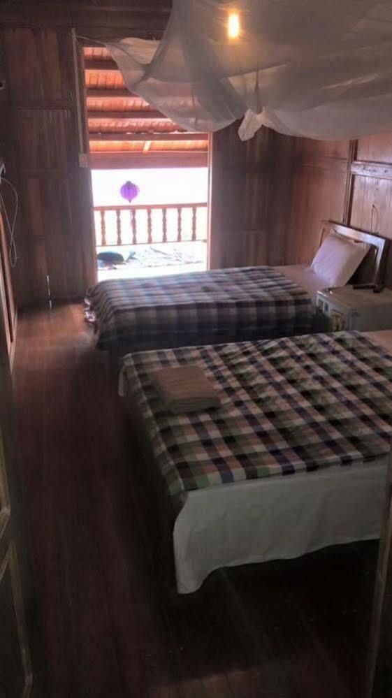 Woodstock Beach Camp Hien Hao المظهر الخارجي الصورة