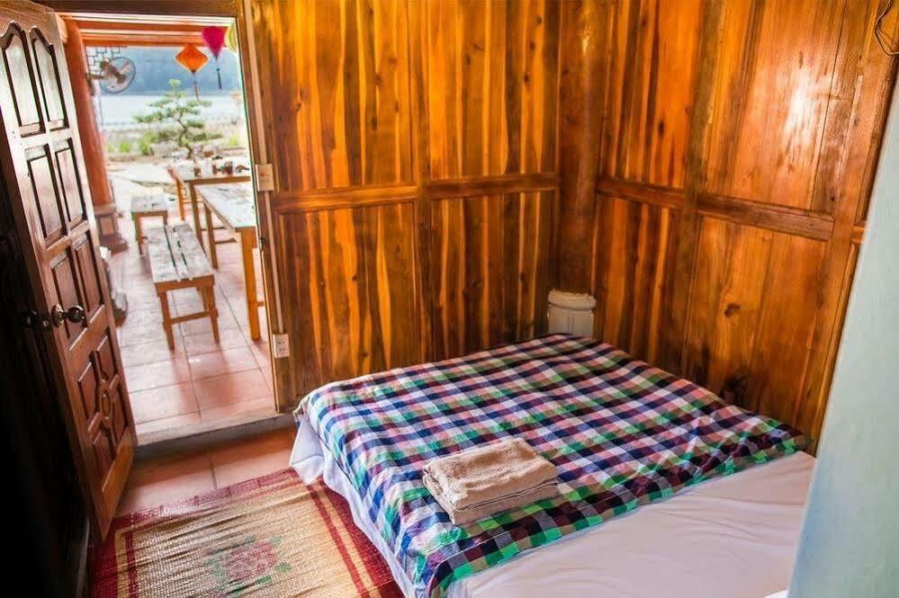 Woodstock Beach Camp Hien Hao المظهر الخارجي الصورة