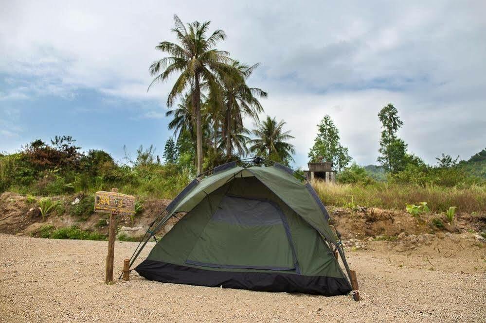 Woodstock Beach Camp Hien Hao المظهر الخارجي الصورة