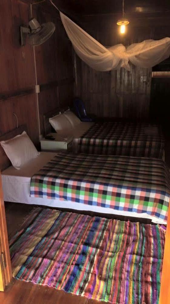 Woodstock Beach Camp Hien Hao المظهر الخارجي الصورة