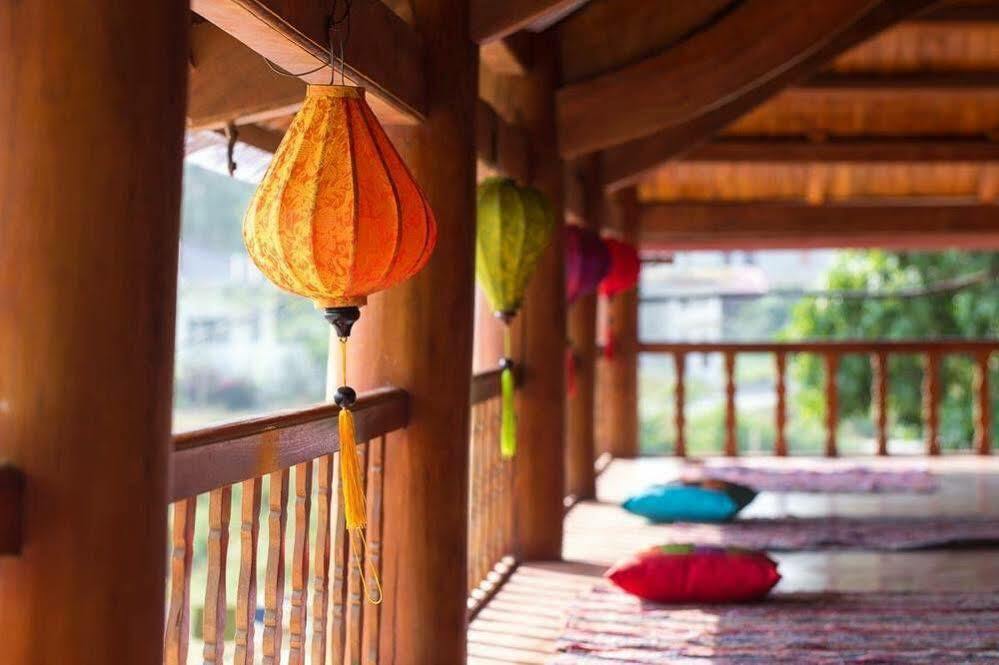 Woodstock Beach Camp Hien Hao المظهر الخارجي الصورة