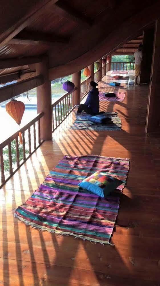 Woodstock Beach Camp Hien Hao المظهر الخارجي الصورة