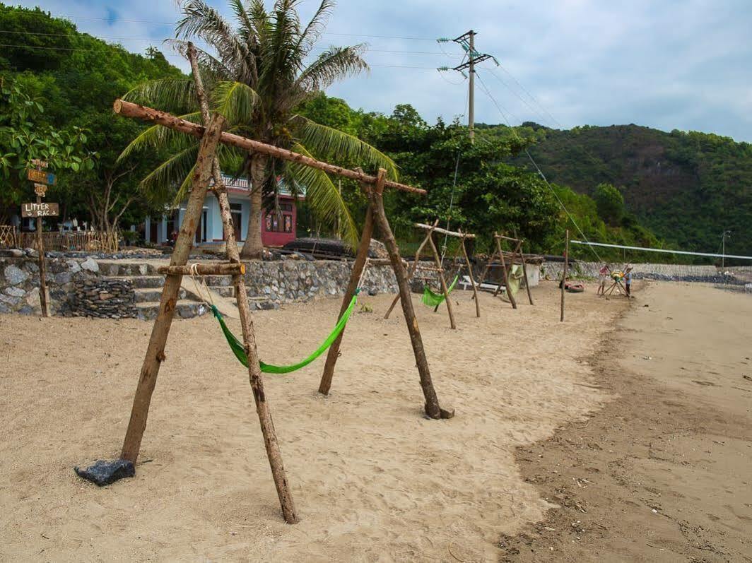 Woodstock Beach Camp Hien Hao المظهر الخارجي الصورة