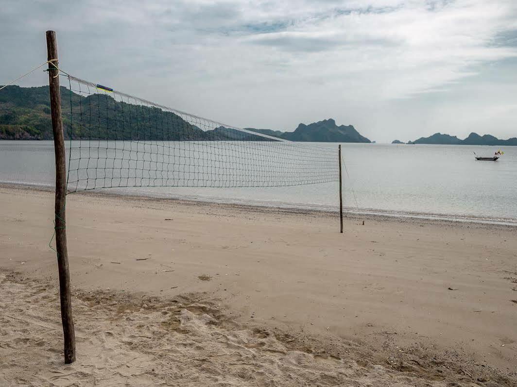 Woodstock Beach Camp Hien Hao المظهر الخارجي الصورة