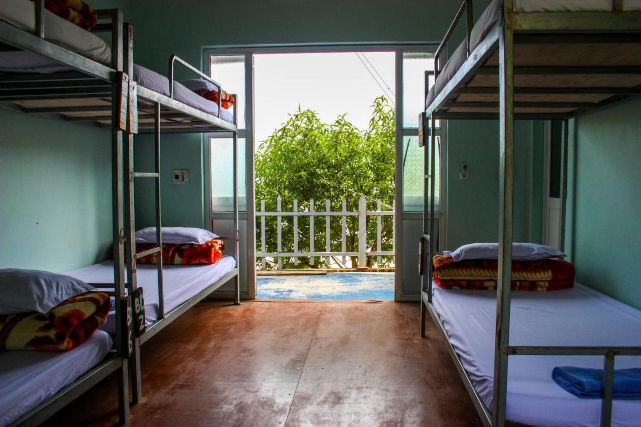 Woodstock Beach Camp Hien Hao المظهر الخارجي الصورة